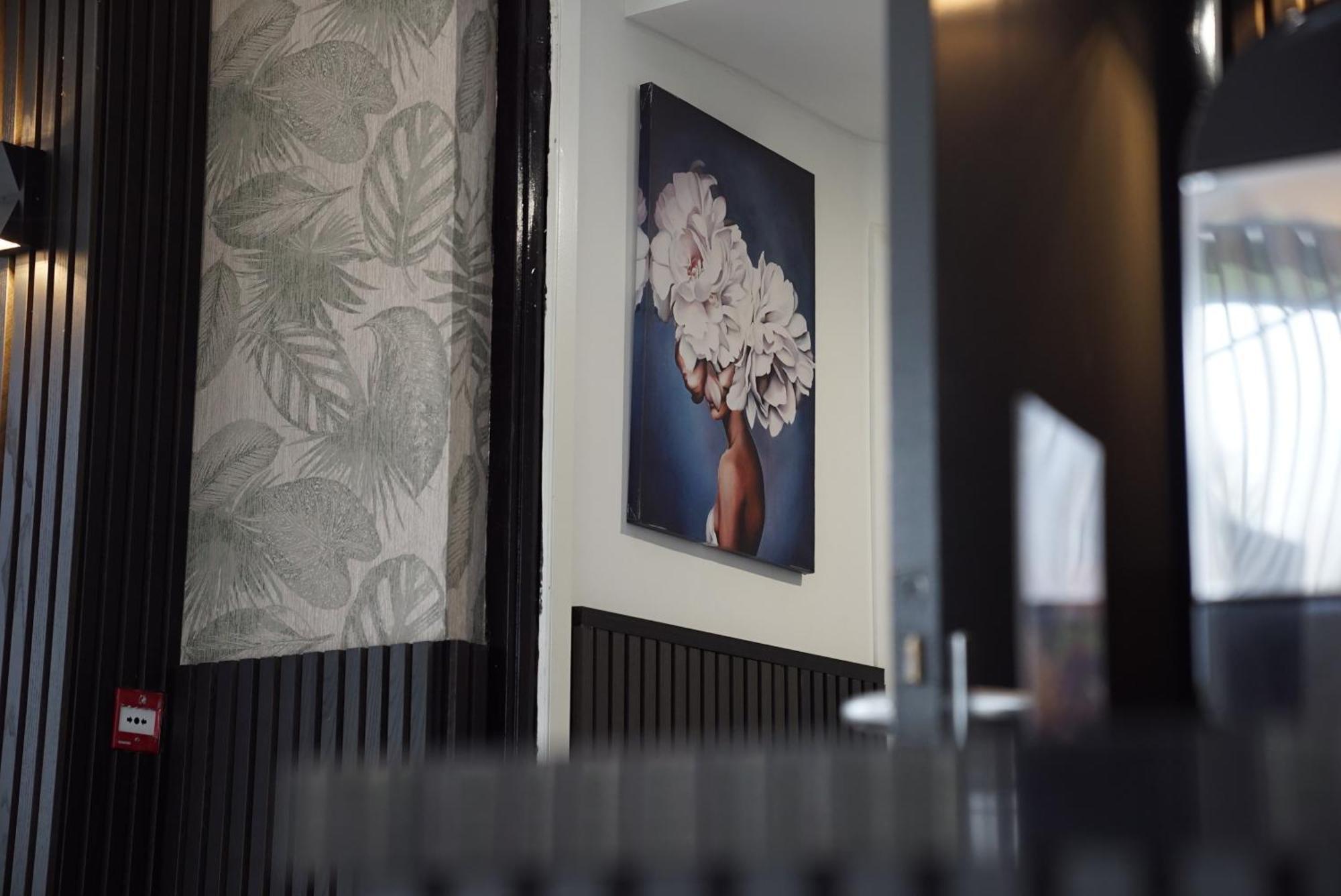 Ma Airport Hotel โฮฟด์ดอร์ป ภายนอก รูปภาพ